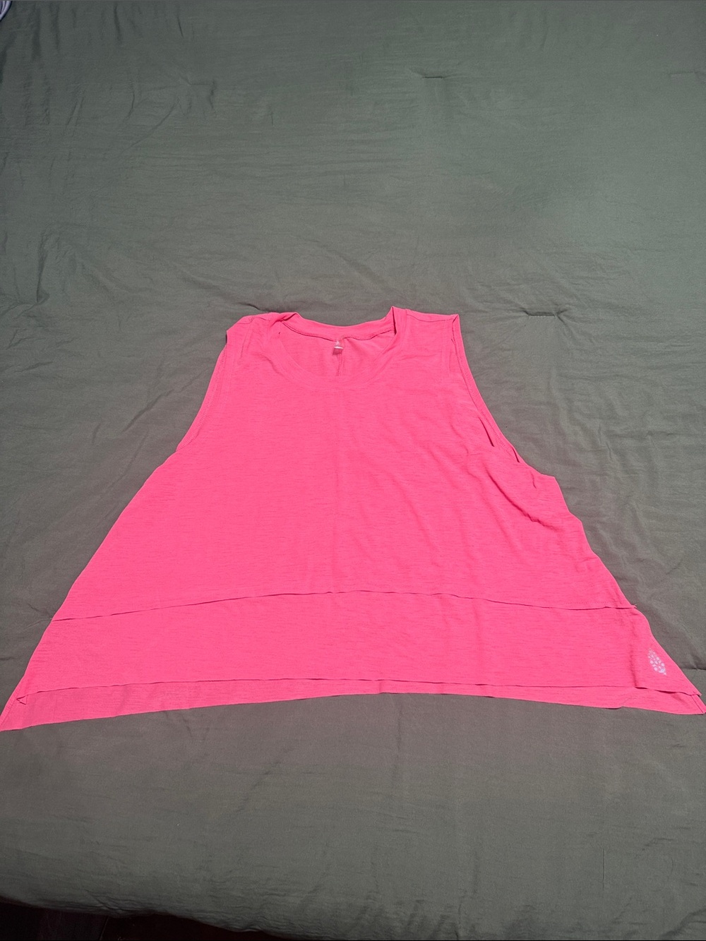 Tempo UV Protection Tank by Free Movement size medium